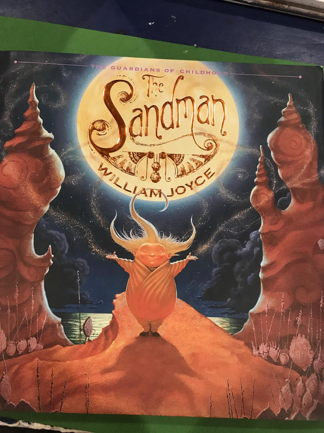 The Sandman ( the Guardians of Childhood)