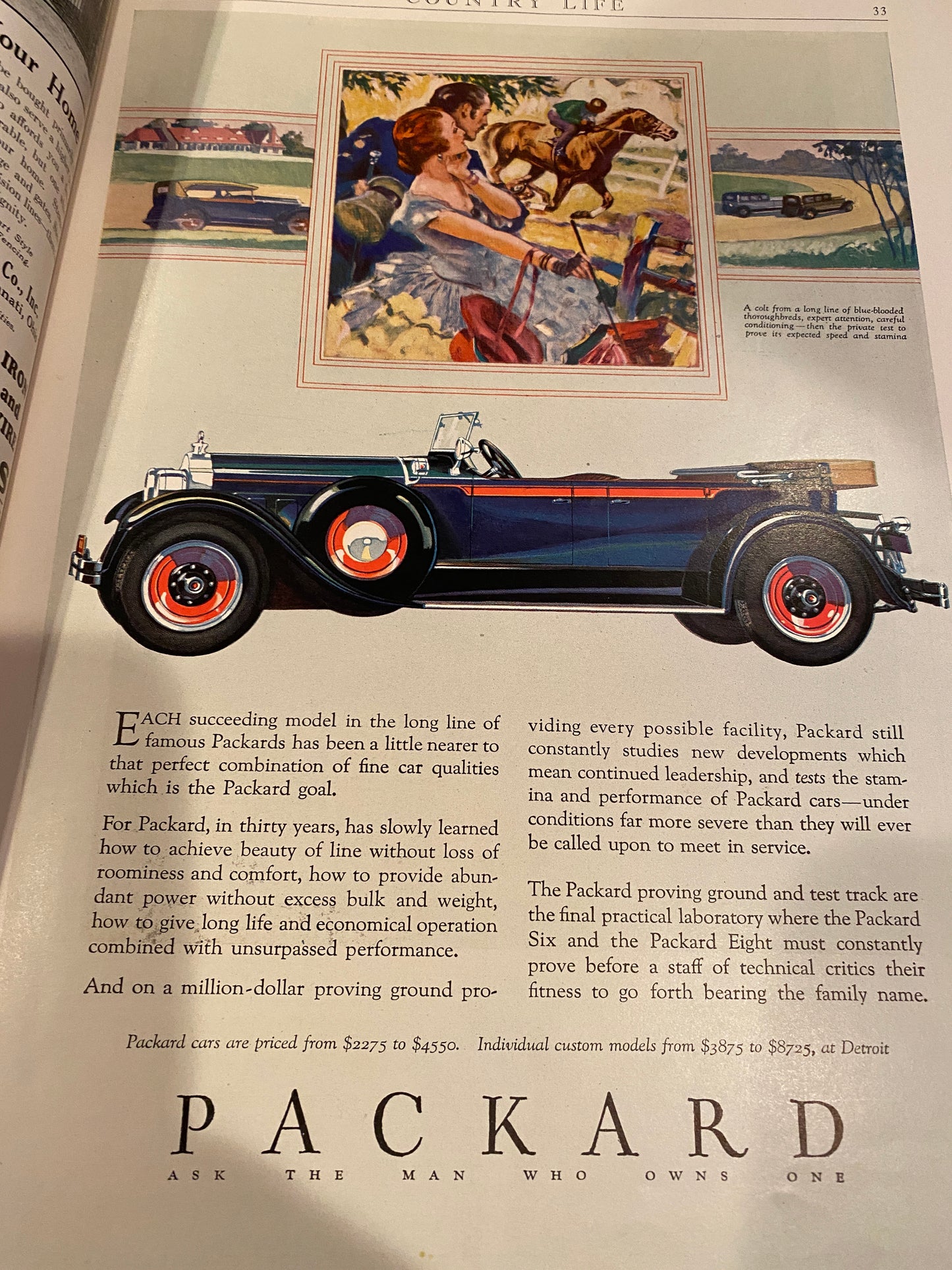 Country Life August 1928
