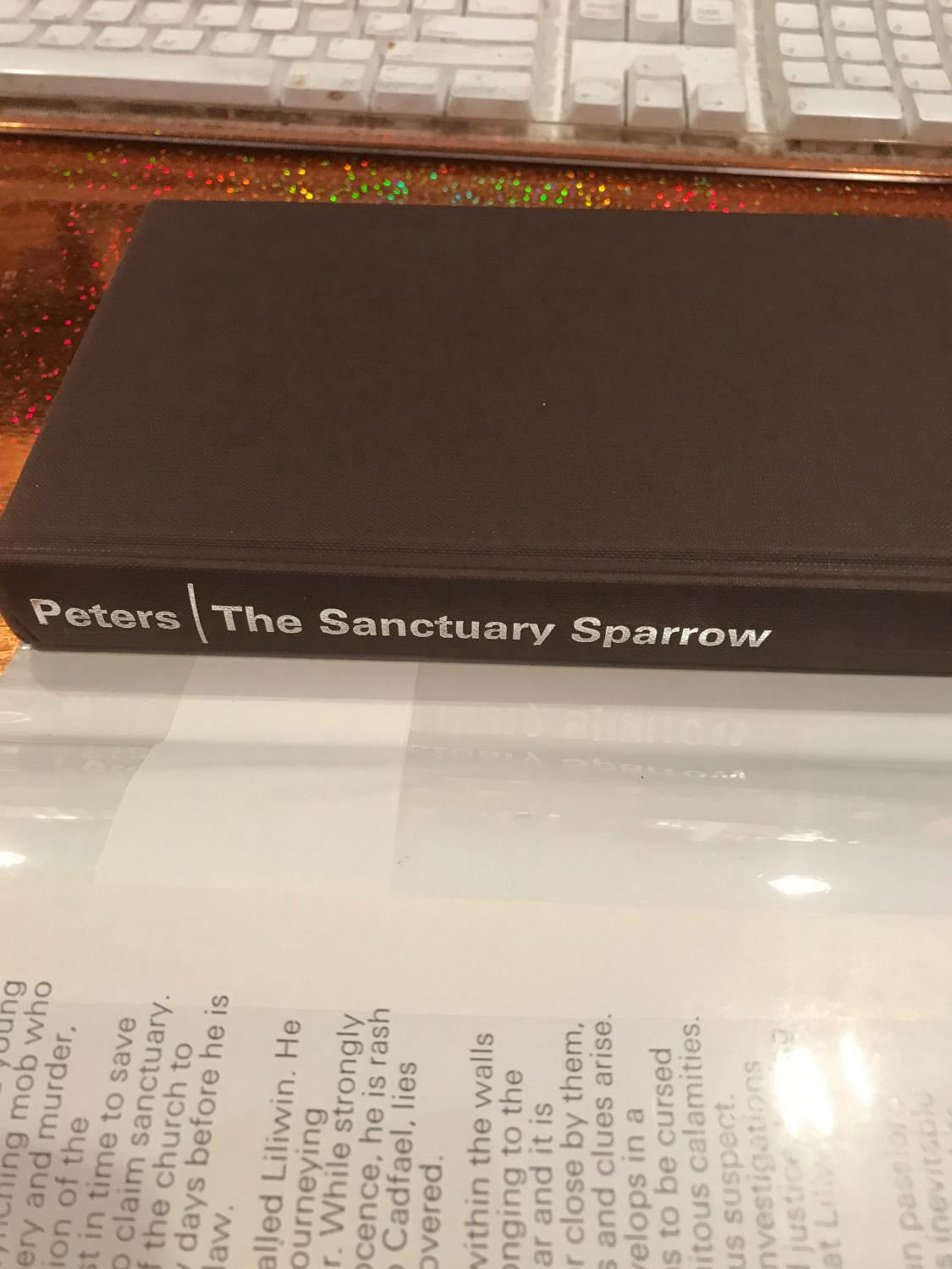 The Sanctuary Sparrow