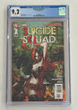 Suicide Squad #1 ( new 52 ) GRADED CGC 9.2