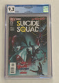Suicide Squad #6 ( new 52 ) GRADED CGC 9.2