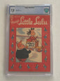 Margie's Little Lulu #2 graded CGC