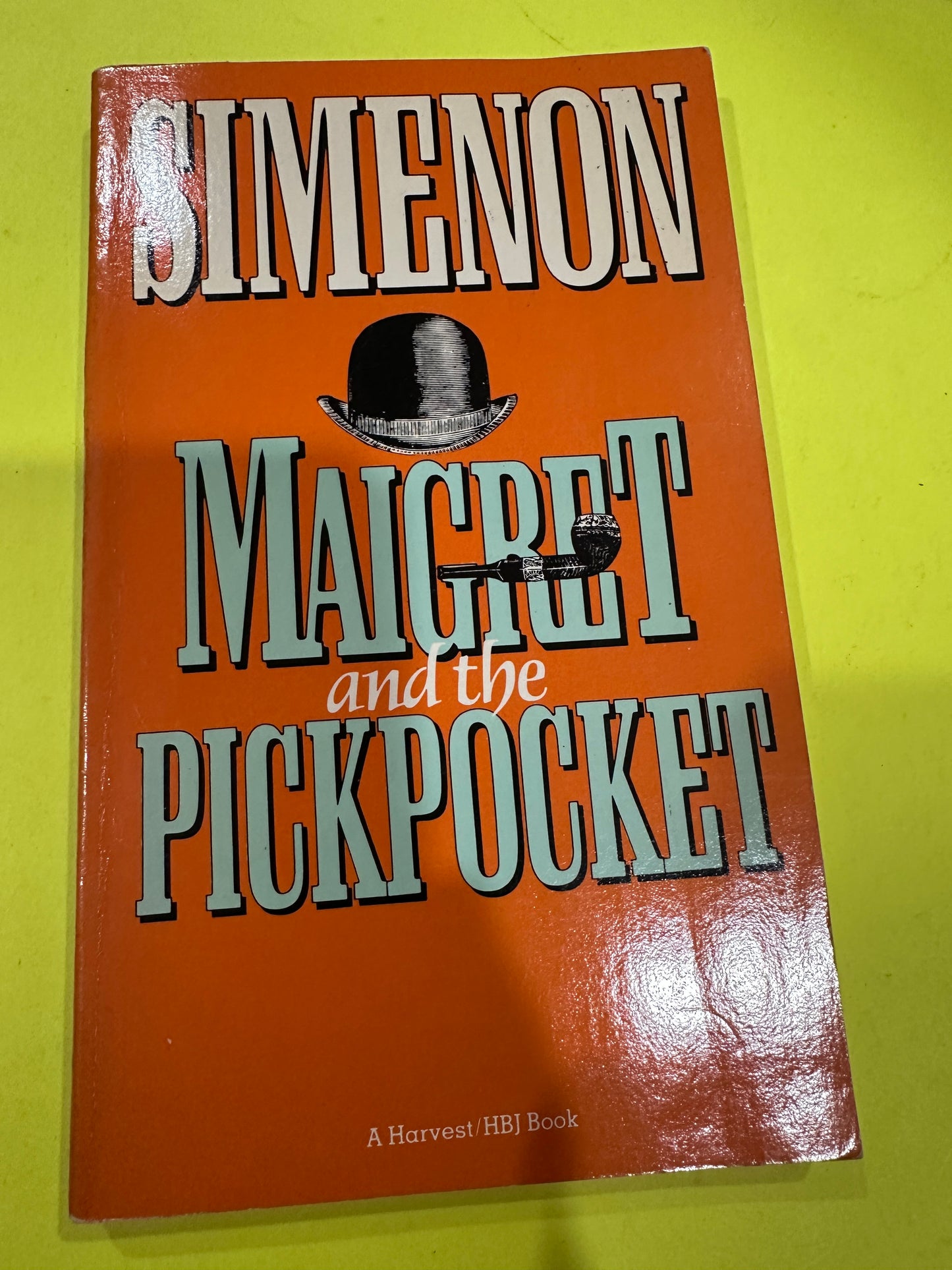 Maigret and the Pickpocket