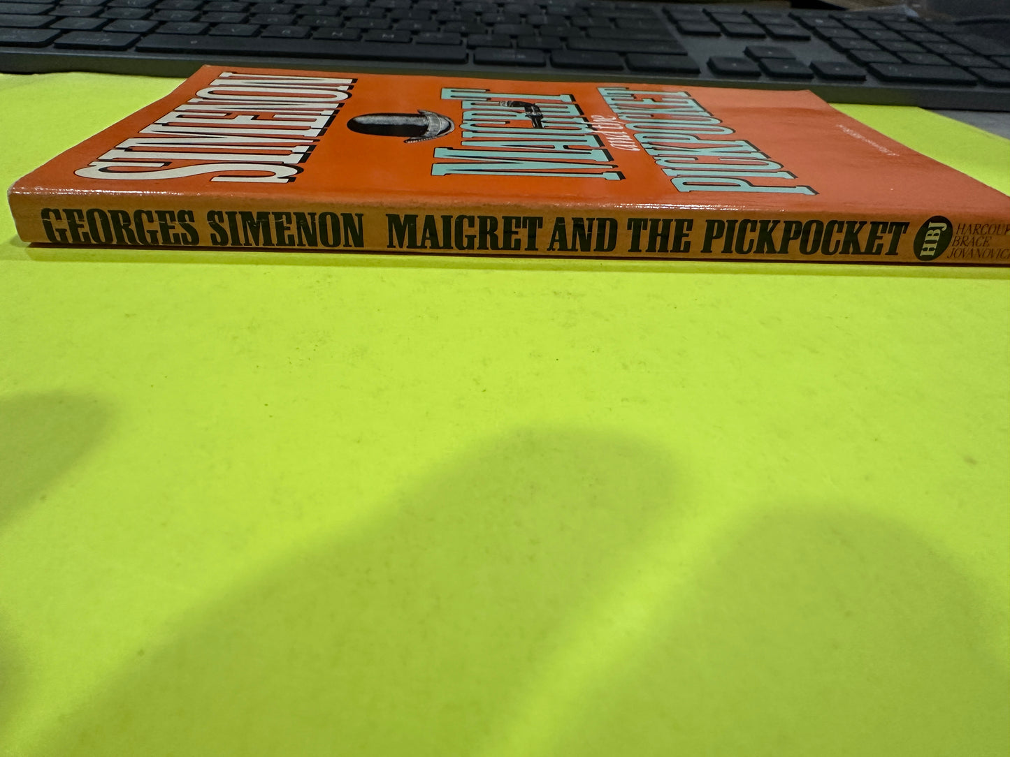 Maigret and the Pickpocket