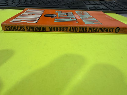 Maigret and the Pickpocket