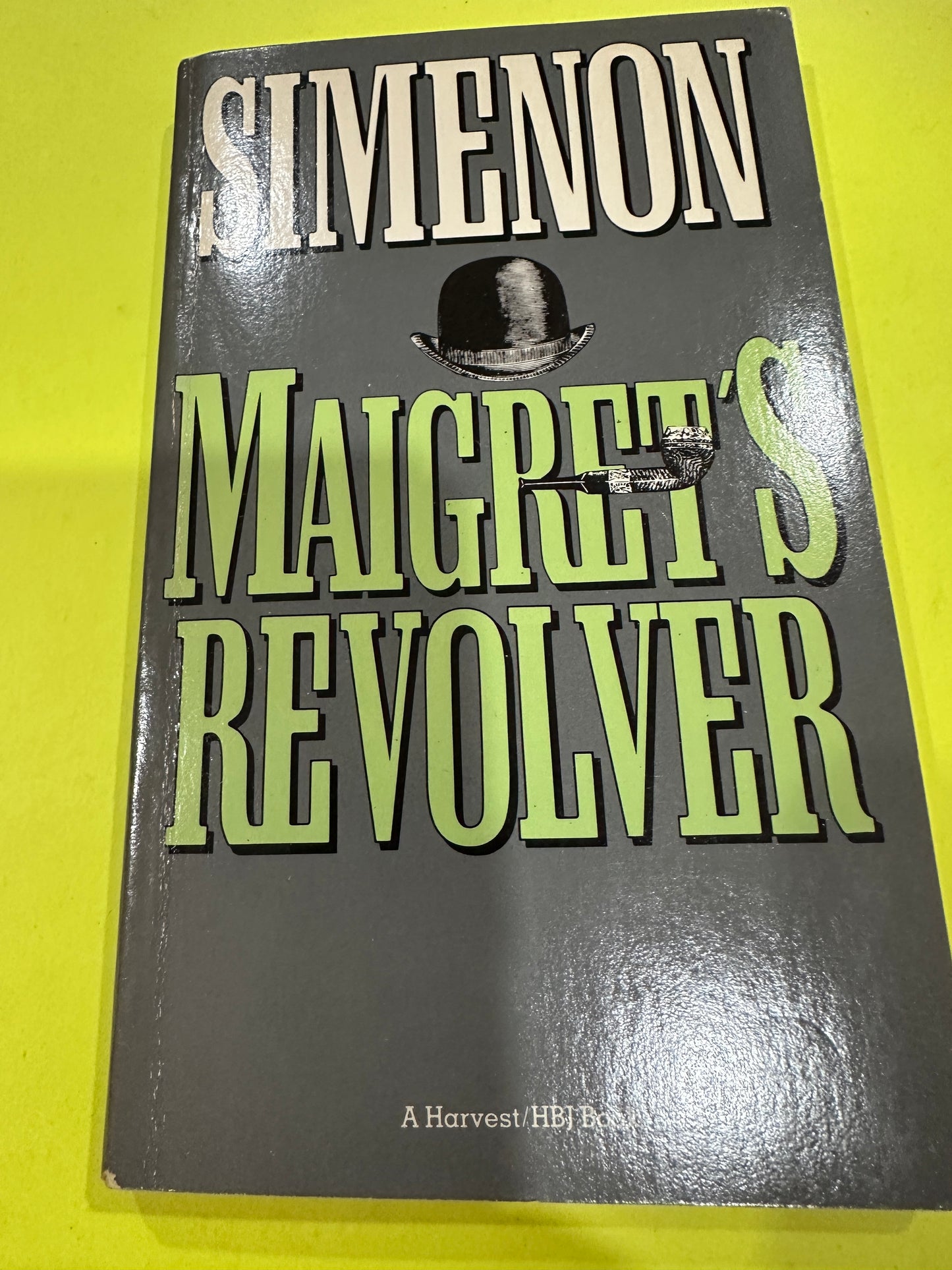 Maigret's Revolver