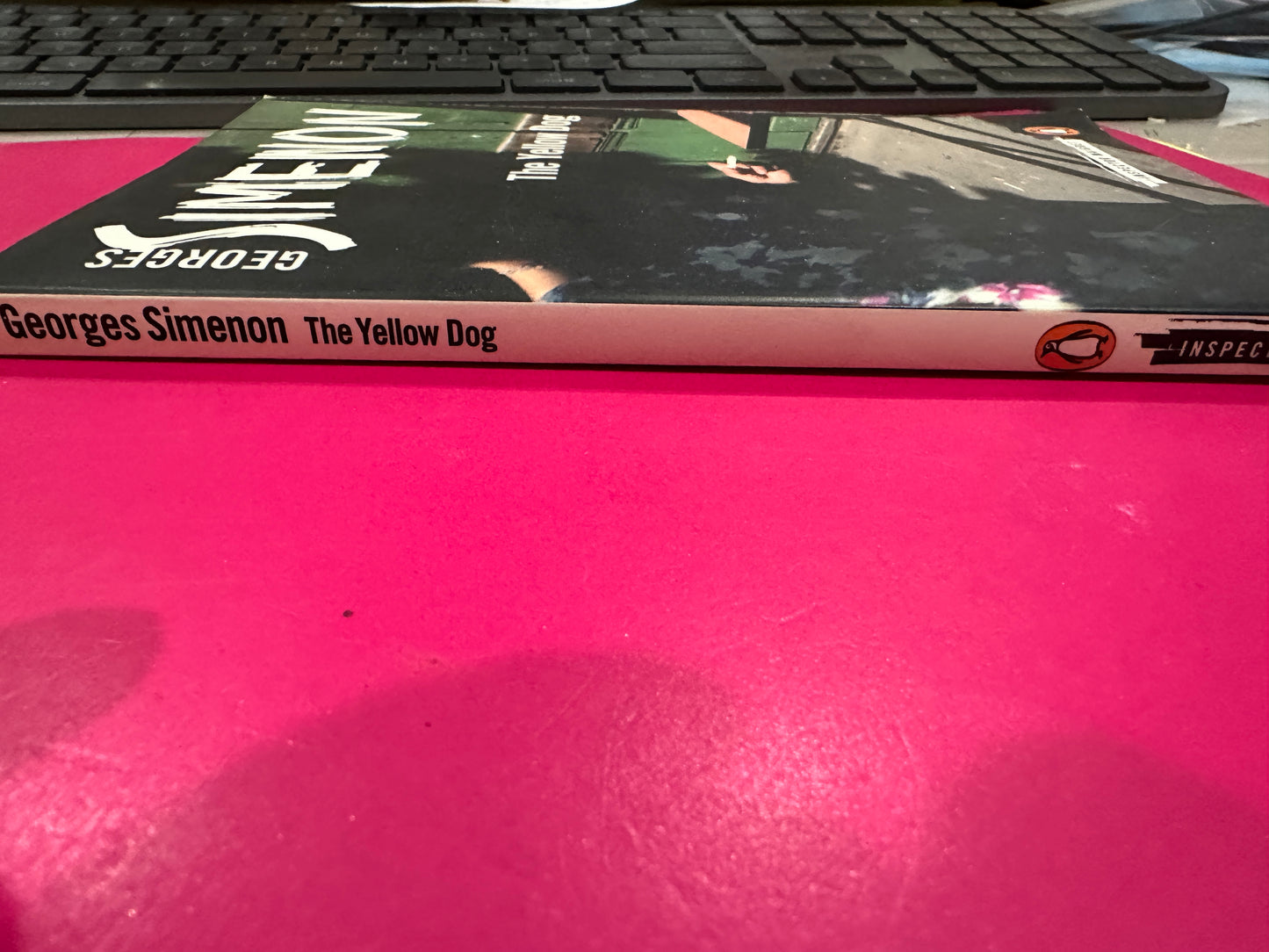 The Yellow Dog