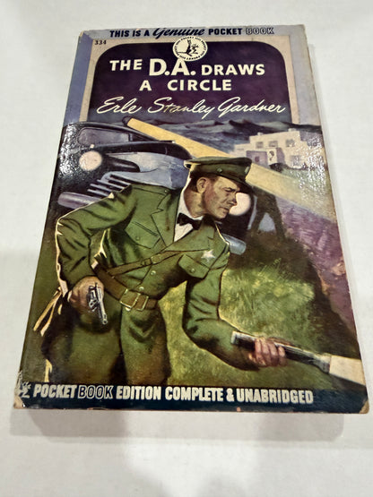 The D.A. Draws a Circle