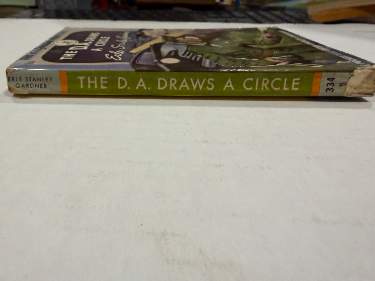 The D.A. Draws a Circle