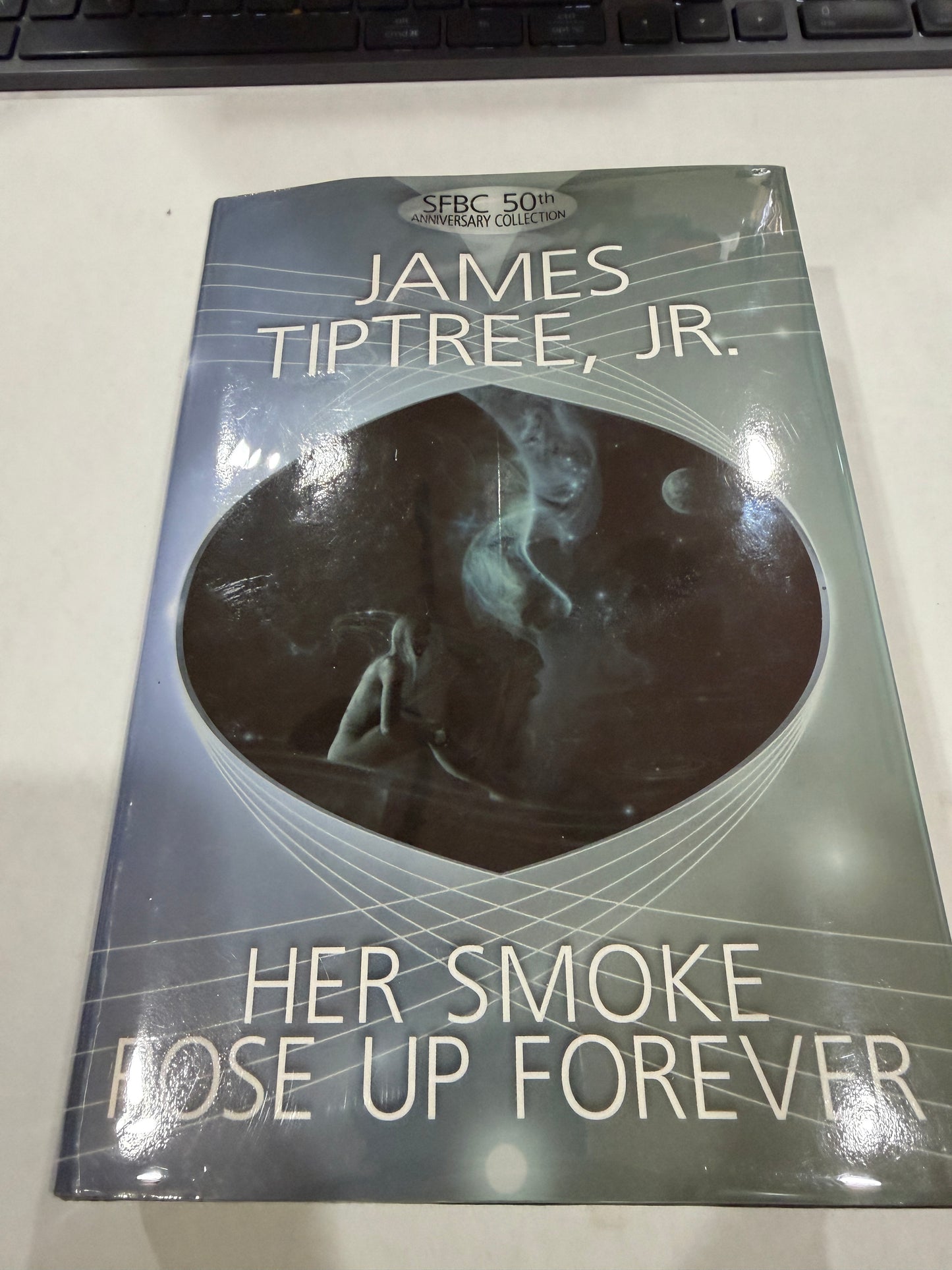 HER SMOKE ROSE UP FOREVER