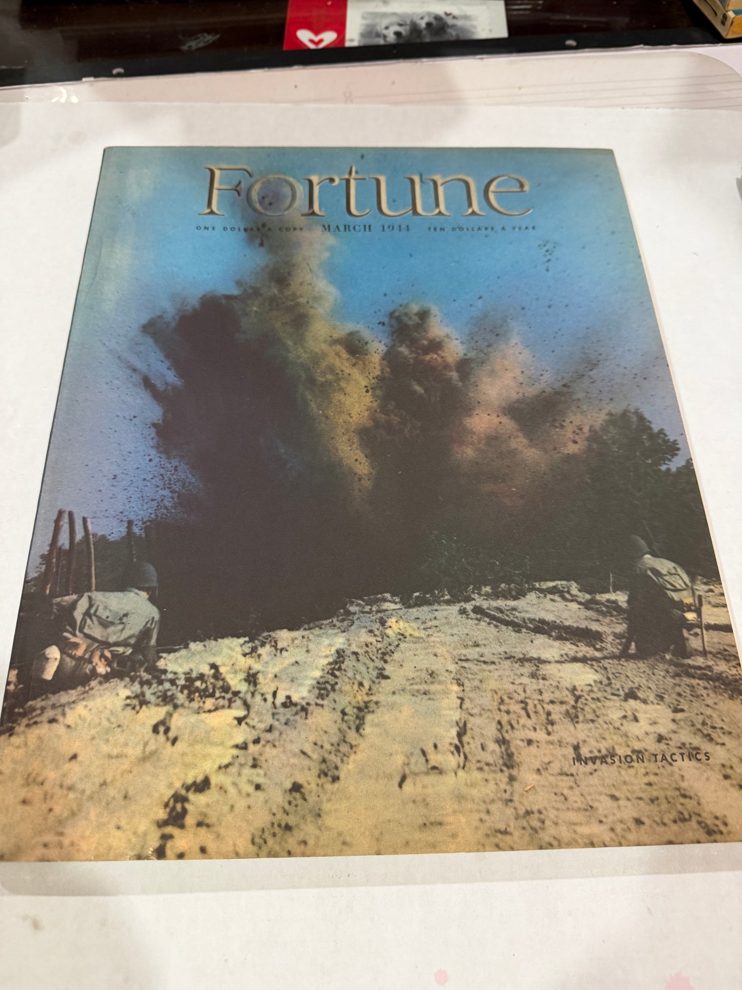 Fortune March 1944