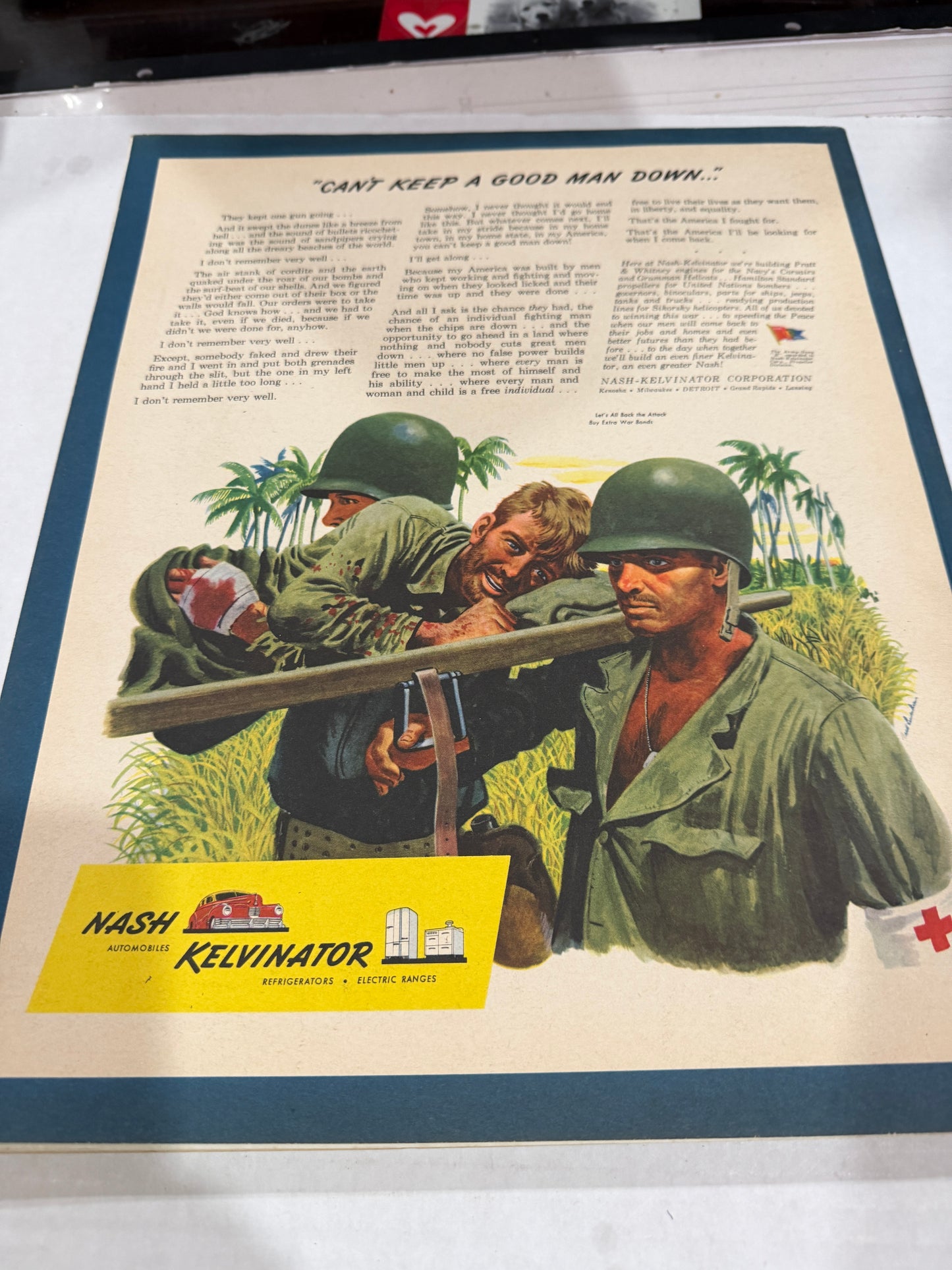 Fortune March 1944