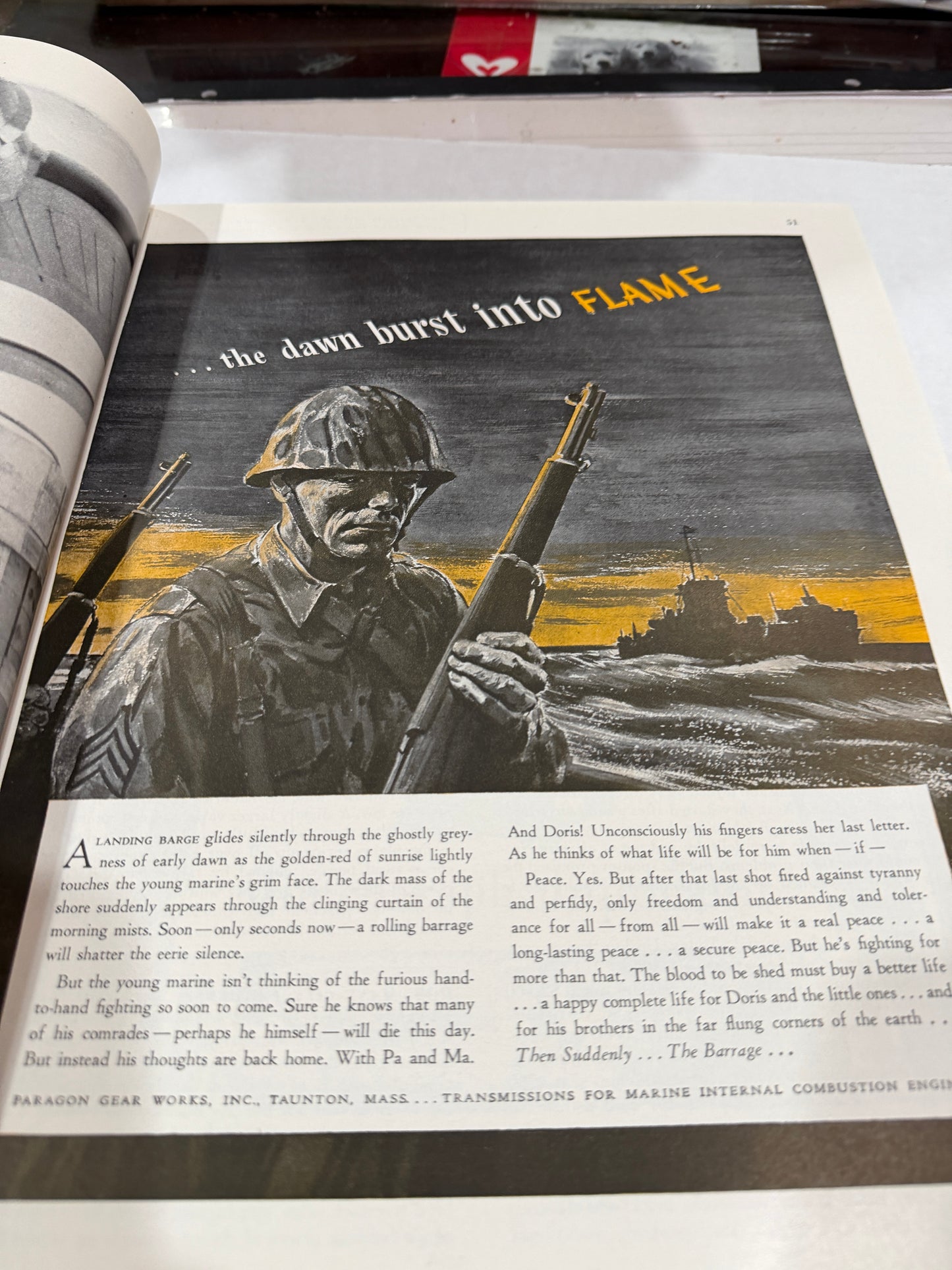 Fortune March 1944