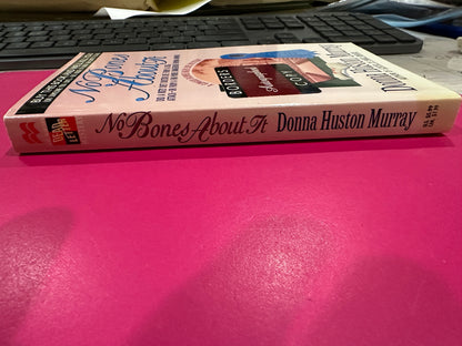 No Bones About It  ( signed 1st)