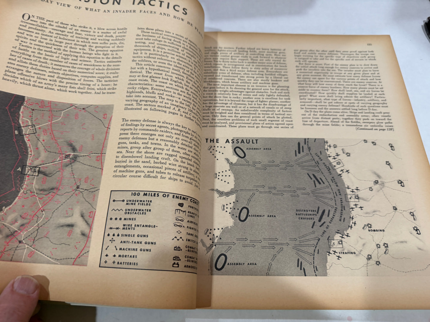 Fortune March 1944