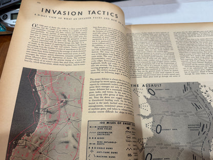 Fortune March 1944