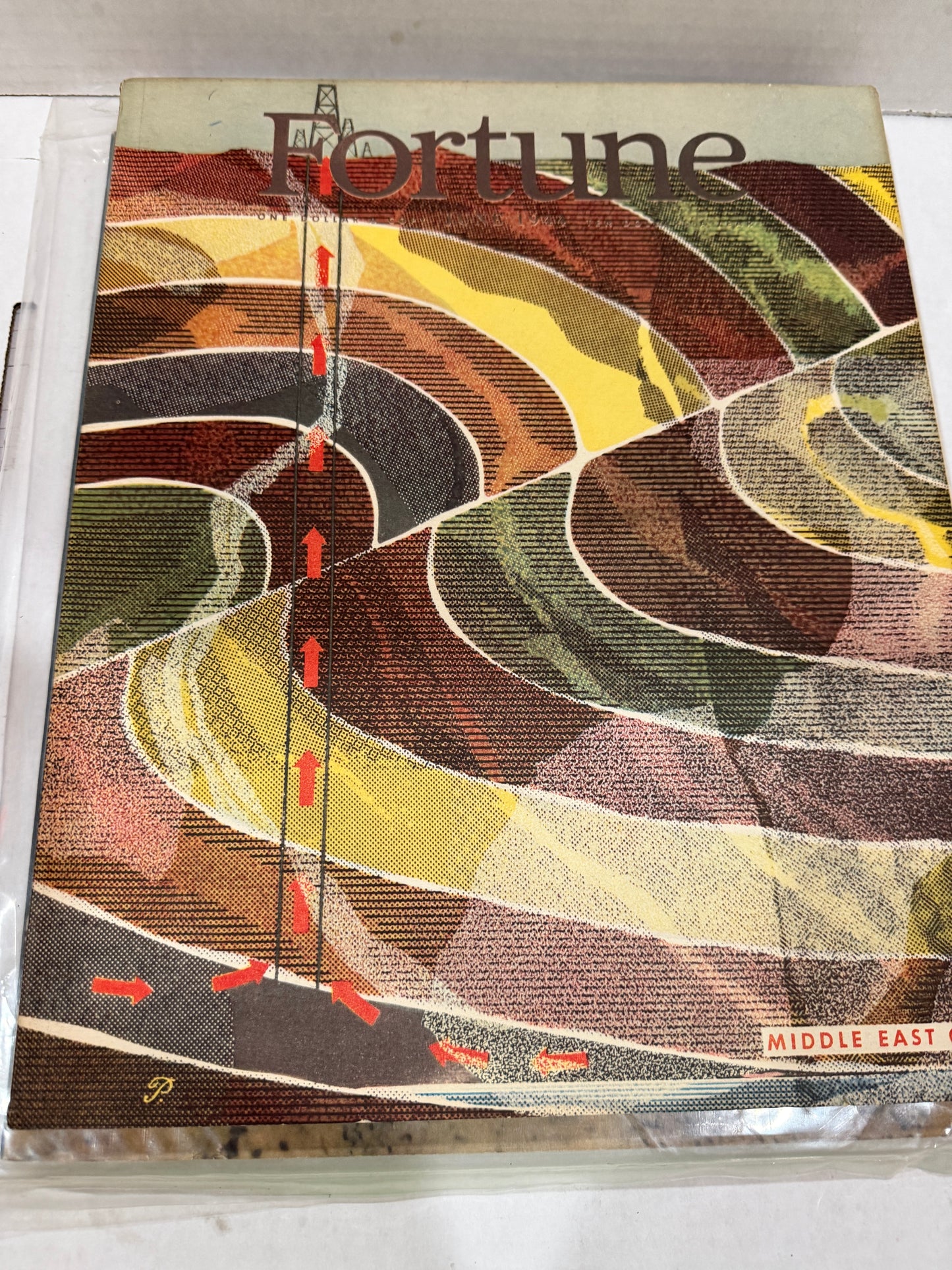 Fortune June 1944