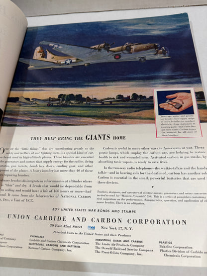 Fortune June 1944
