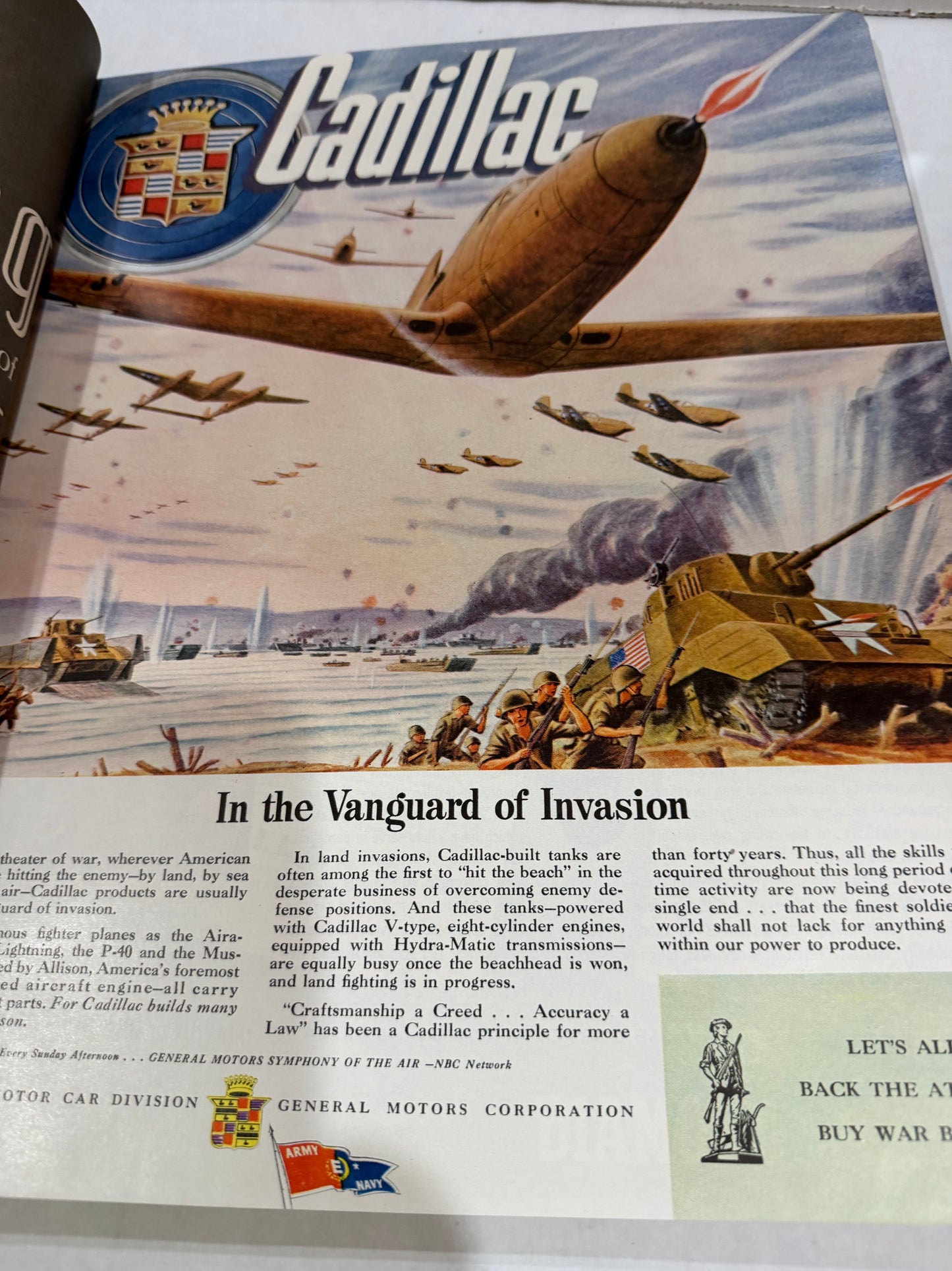 Fortune June 1944