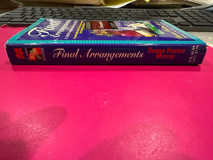 Final Arrangements  ( signed )