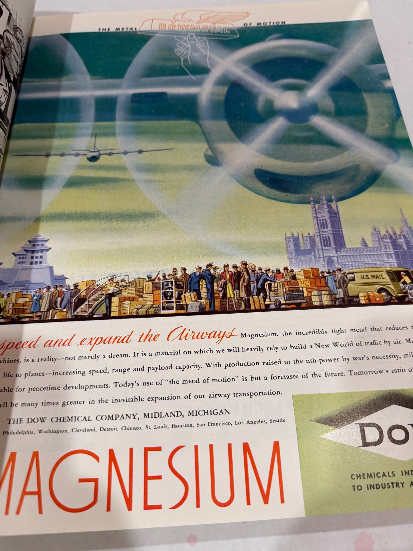 Fortune June 1944