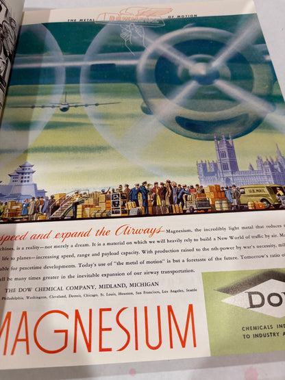 Fortune June 1944