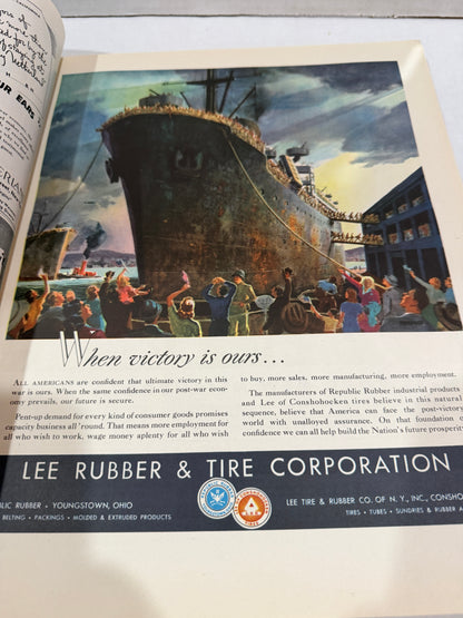 Fortune June 1944