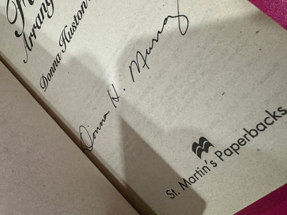Final Arrangements  ( signed )
