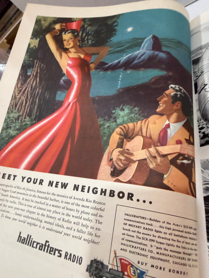 Fortune June 1944