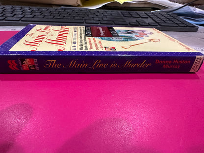 The Main Line Murder ( signed )