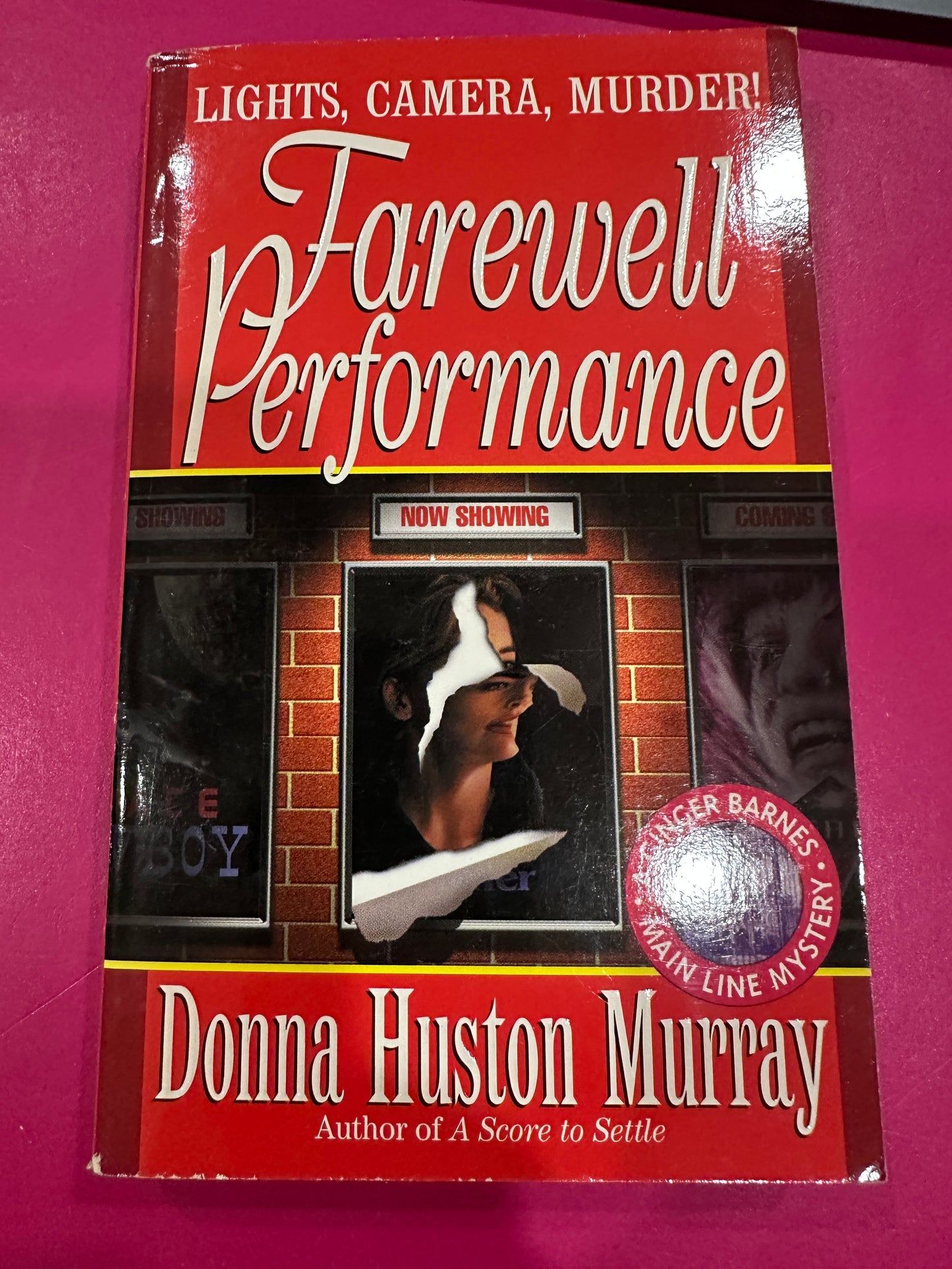 Farewell Performance ( 1 st signed )