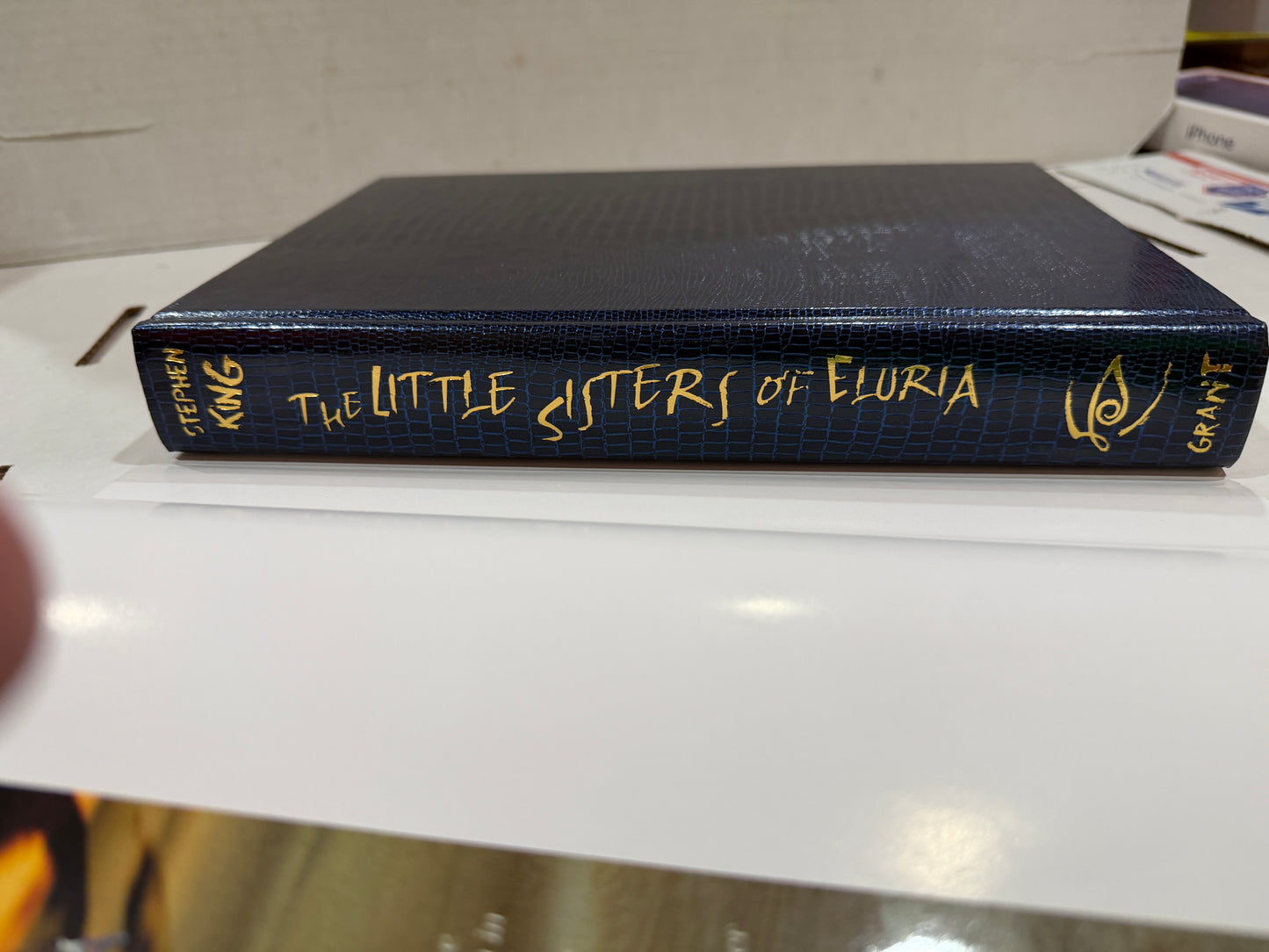 The Little Sisters of Eluria