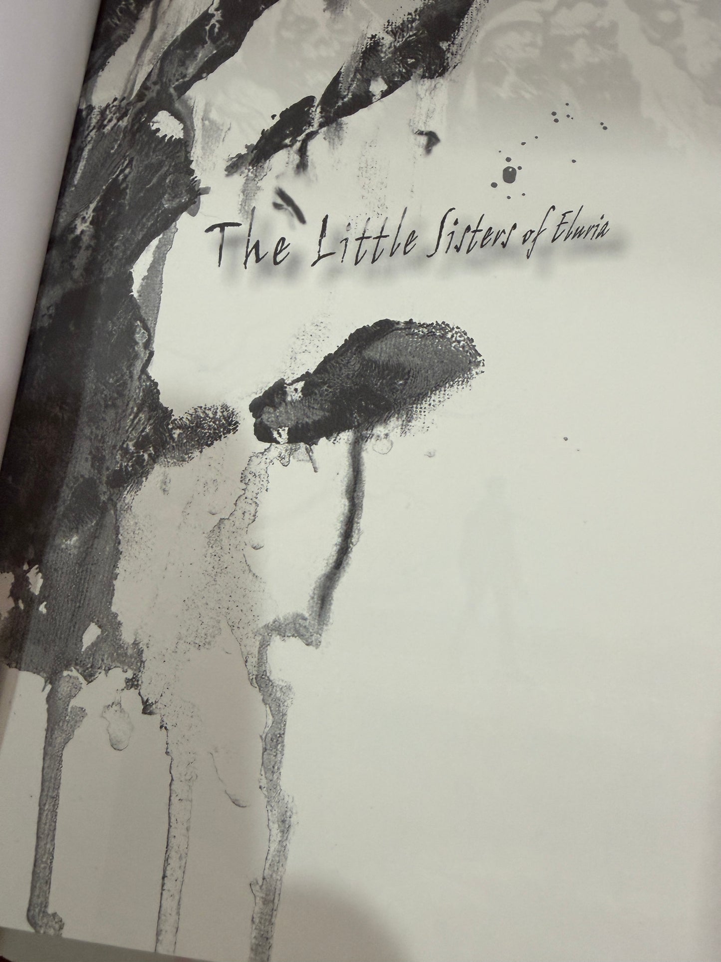 The Little Sisters of Eluria