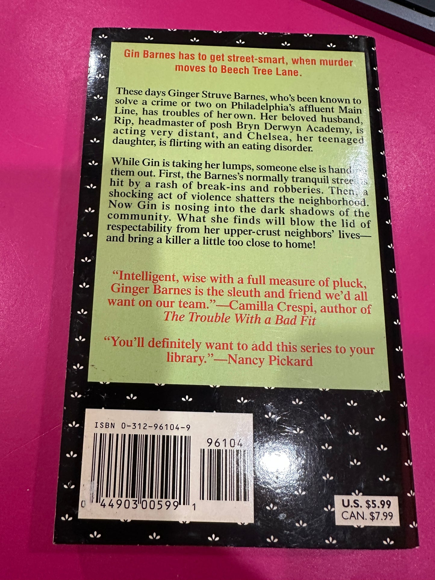 School of Hard Knocks ( signed 1st)