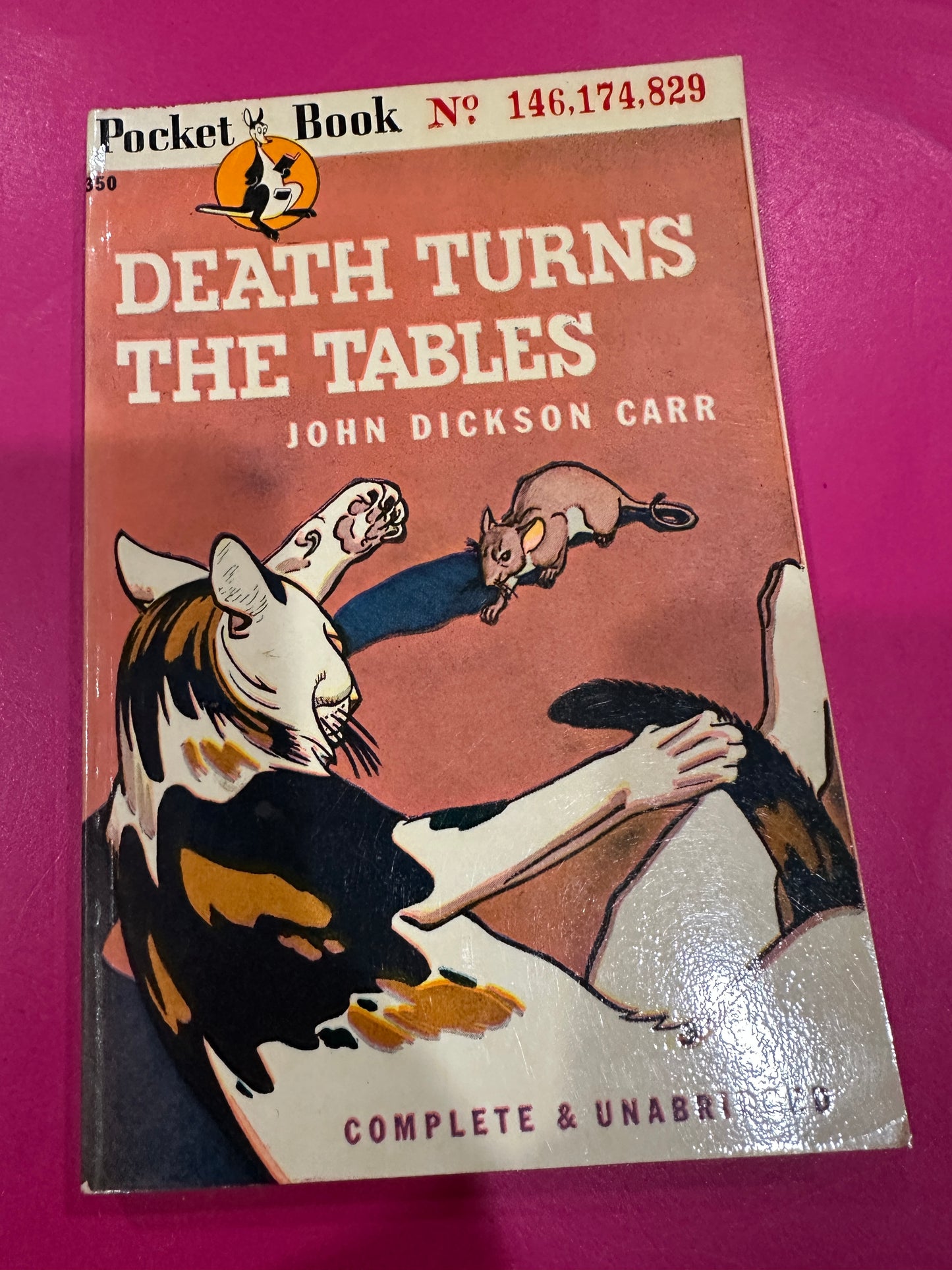 Death Turns the Tables