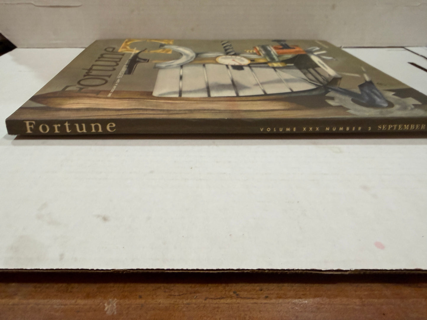 Fortune September  1944