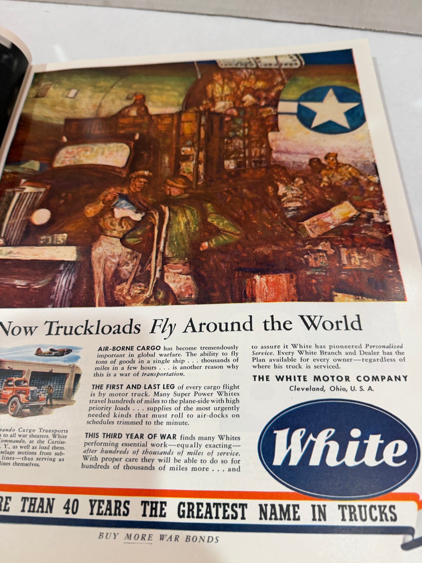 Fortune September  1944