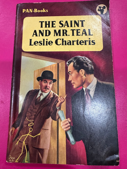 The Saint and Mr. Teal