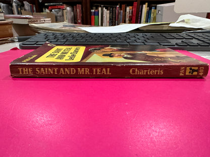 The Saint and Mr. Teal
