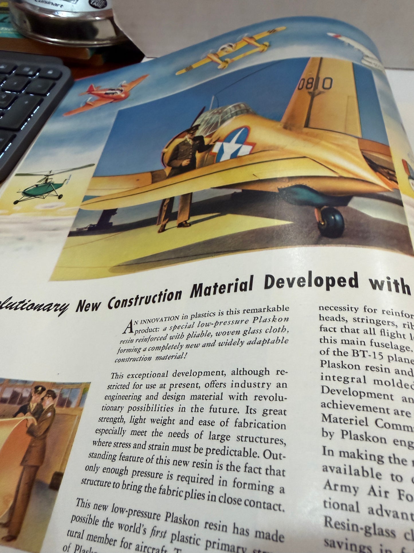 Fortune September  1944