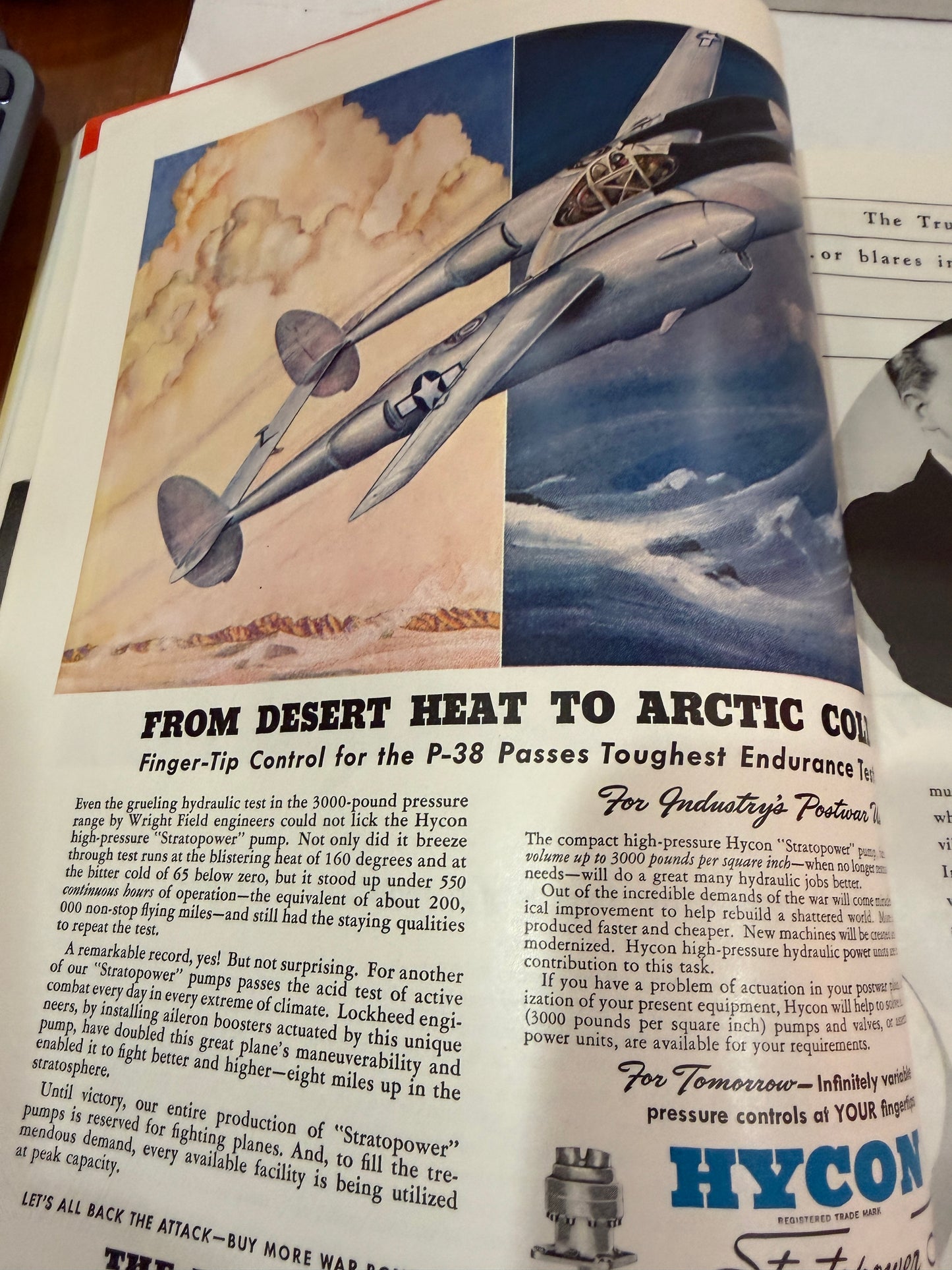 Fortune September  1944