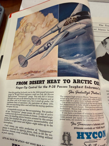 Fortune September  1944