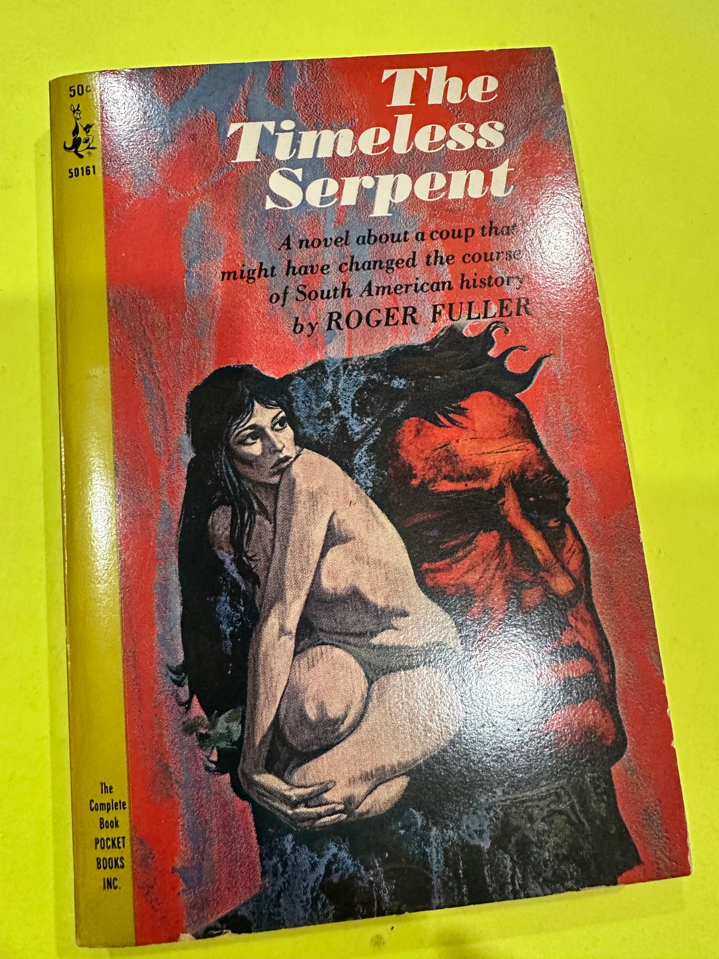 The Timeless Serpent