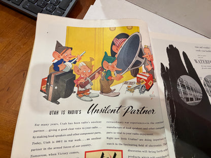 Fortune September  1944