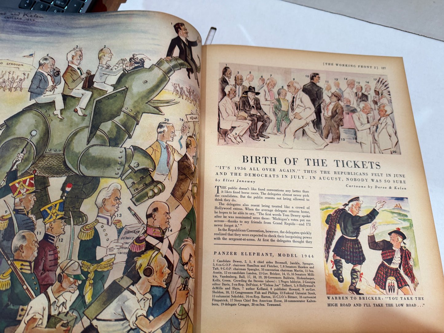 Fortune September  1944