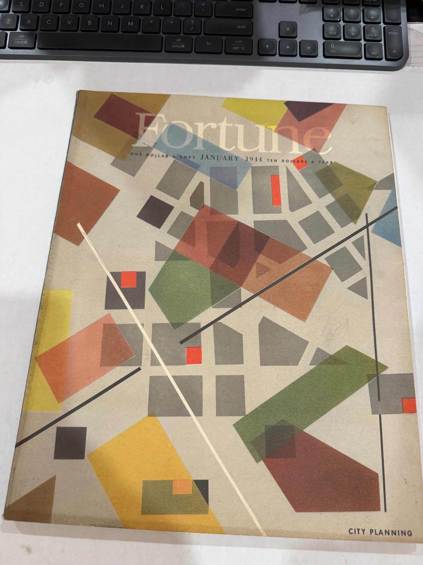 Fortune January 1944