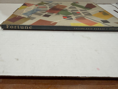 Fortune January 1944