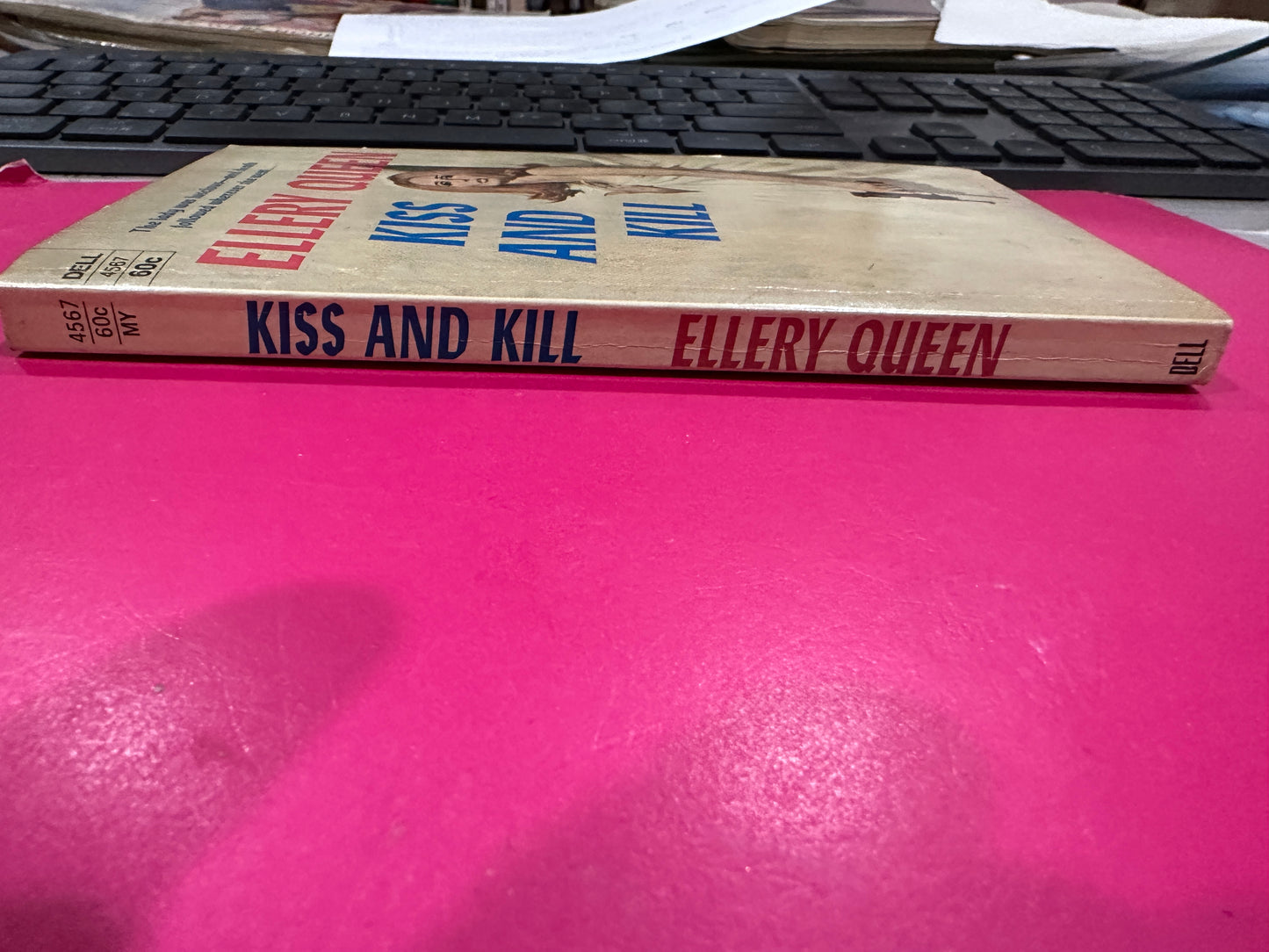 Kiss and Kill