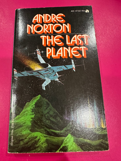 The Last Planet