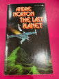 The Last Planet